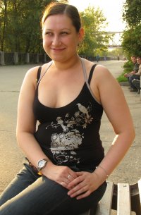 Мария Козлова, 4 мая 1983, Томск, id15774419