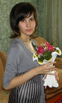 Валентина Лыкова, 19 мая 1989, Елец, id88472554